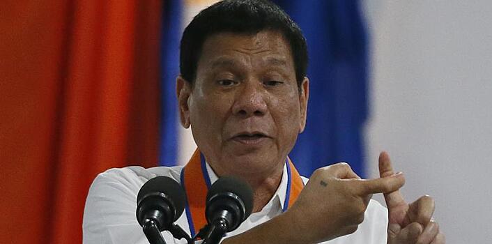 Вашингтон рискует потерять Филиппины