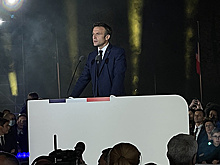 "Президент всех французов". Кто поддержал Эмманюэля Макрона на выборах