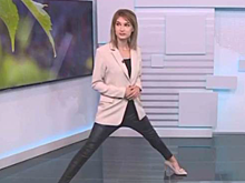 Самые странные случаи в эфире прогнозов погоды