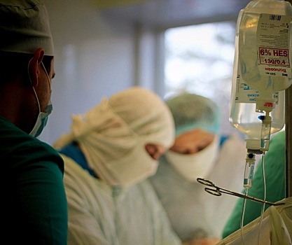 Челябинские хирурги провели сложнейшую операцию без скальпеля