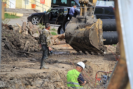 Две улицы в Архангельске будут закрыты для автомобилей до сентября