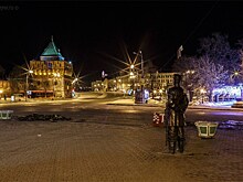 Кремль, консерватория, театр кукол: "Ночь искусств-2019" в Нижнем Новгороде