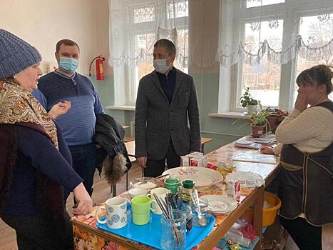 По инициативе приморского депутата в учебных заведениях Хасанского района будет проведен ремонт