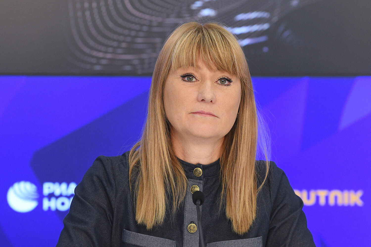 Депутат Журова: мэр Парижа хочет, видимо, чтобы ни один россиянин не приехал