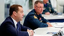 Медведев проведет встречу по усилению контроля за товарами с никотином