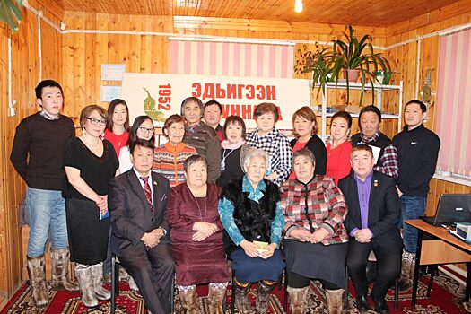 Редакция газеты «Новости Жиганска» вручила награды лучшим героям издания