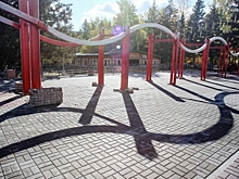 Омичи заметили вырубку кустарников и застройку в Советском парке: в мэрии объяснили, что там будет