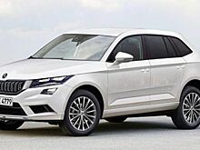 Skoda изменит название преемника Yeti на Karoq