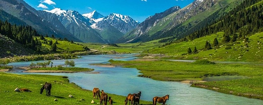 В Киргизии ожидают рост потока российских туристов