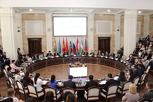 Более 15 соглашений заключено в рамках IT-форума с участием стран БРИКС и ШОС в ХМАО