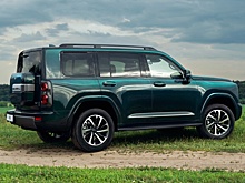 Haval нашел способ начать официальные продажи нового H9 в России