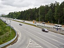 Первый участок четырёхполосного ЕКАД запустят в 2021 году