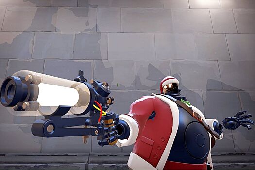 В Deadlock стартовало Новогоднее событие со снежками и большой елкой