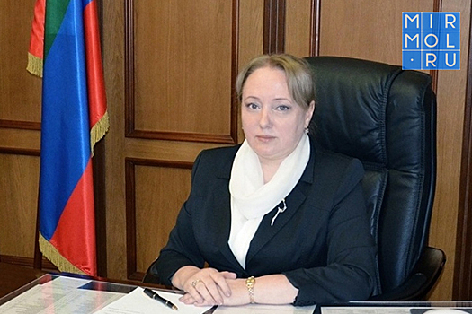 Татьяна Гамалей назначена на должность министра по национальной политике и делам религий