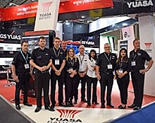 GS Yuasa о прошедшей Automechanika Birmingham