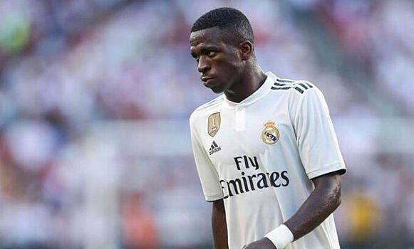 Винисиус не вернется из "Реала" в "Фламенго"