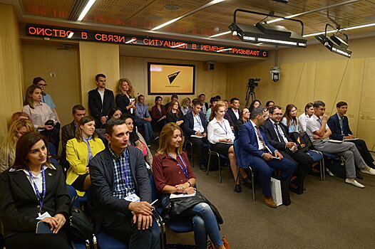 Журналисты СНГ и Балтии выступили за открытие филиалов агентства Sputnik