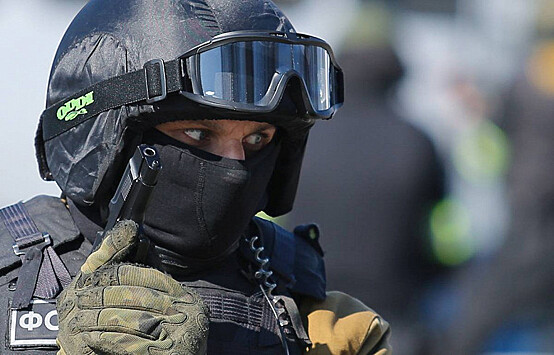 ФСБ заявила о предотвращении теракта на "Южном потоке"