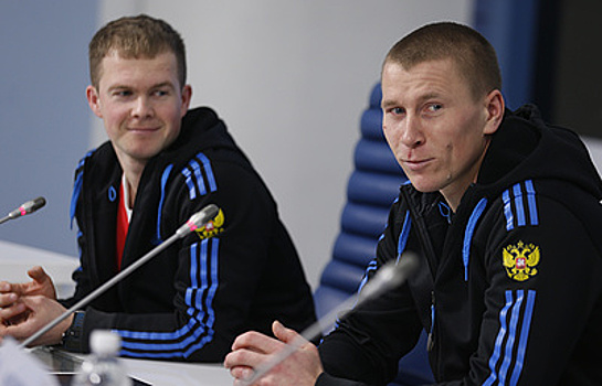 Поршнев и Лазарев победили на этапе Кубка мира по натурбану в Москве