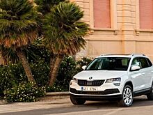 Skoda Karoq начнут собирать в Германии