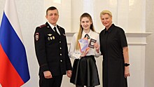 В Вологде прошла торжественная церемония вручения паспортов