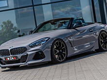 BMW Z4 R от тюнинг-ателье Lightweight Performance имеет 395 л.с.