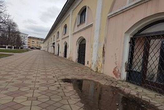 Торговые ряды в центре Рязани продали за 80 млн рублей