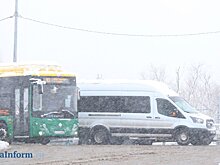 Маршрутки № 59 и 73, идущие через Маяк, станут ездить чаще