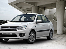 Lada Granta, Kalina и Largus получили «ЭРА-ГЛОНАСС»