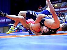 Два москвича в призерах чемпионата России по греко-римской борьбе