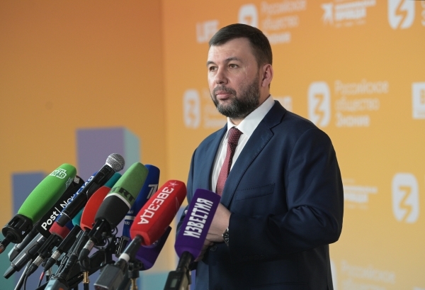 Пушилин не исключил развала НАТО после конфликта вокруг Ирана