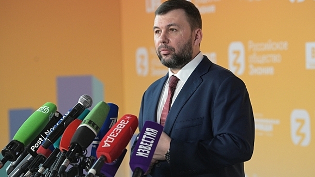 Пушилин допустил, что к 2050 году территория России может увеличиться