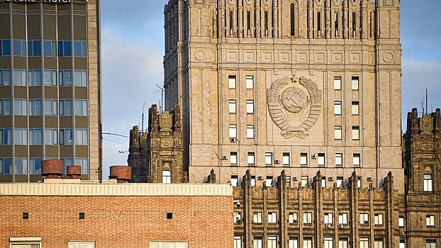 РФ ввела санкции против замминистра финансов Великобритании