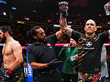 Нагибин — о поражении Анкалаева: «В боях у всех есть шанс, и Перейра это доказал»