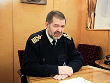 Капитан Баринов: Ледокольщикам из Кольского залива "ходить налево" не суждено