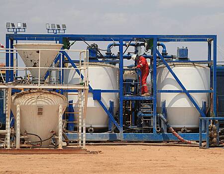 В МЭА спрогнозировали резкое ускорение роста мирового предложения нефти