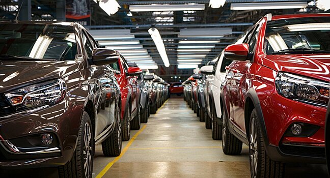 Lada улучшила обслуживание до японского уровня