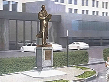 Памятник первому ректору НЭТИ Георгию Лыщинскому установят в Новосибирске