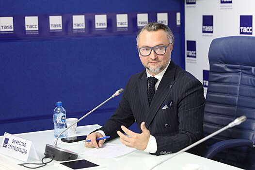 Главреж НОВАТа стал помощники сопредседателя СТД РФ Валерия Гергиева