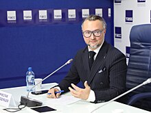 Главреж НОВАТа стал помощники сопредседателя СТД РФ Валерия Гергиева