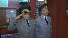 В Самарской области наградили председателей организации "Ветераны вооруженных сил РФ"