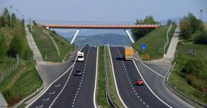 Украина планирует развивать автотранспортный коридор GO Highway между черноморскими и балтийскими портами