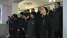 50 первых нижегородских осенних новобранцев отправились к местам службы