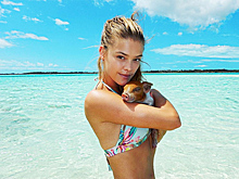 Новая девушка Ди Каприо стала звездой Instagram