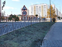 В Севастополе закончили ремонтировать улицу Колобова
