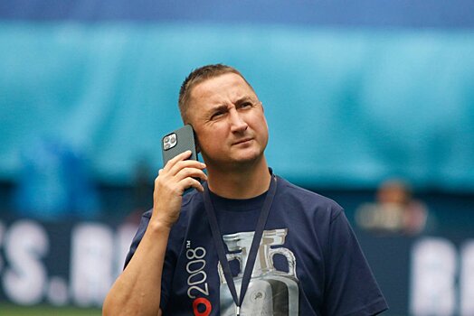 Быстров: у воспитанников "Зенита" не хватает мозгов