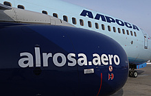 Авиакомпания "Алроса" увеличит частоту рейсов между городами России