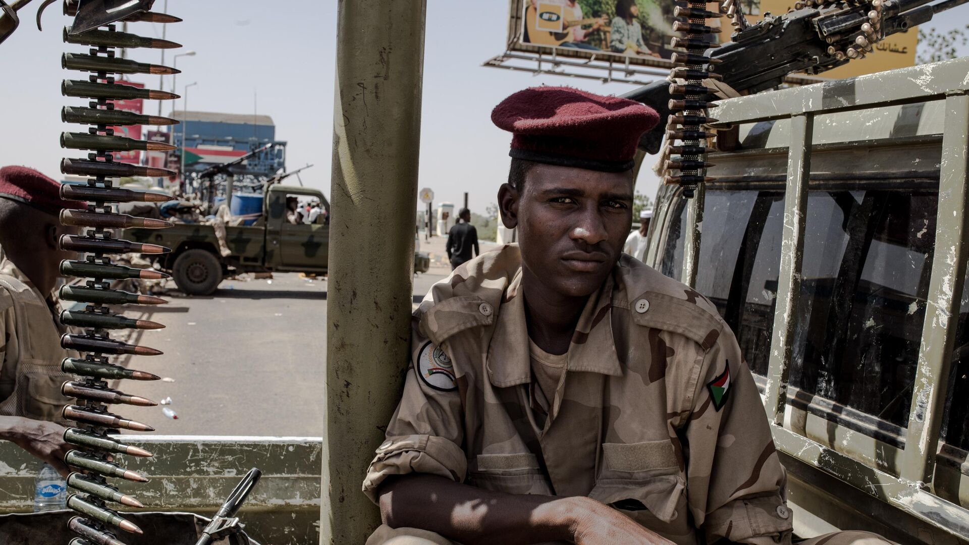 Стороны конфликта в Судане договорились о гуманитарном перемирии