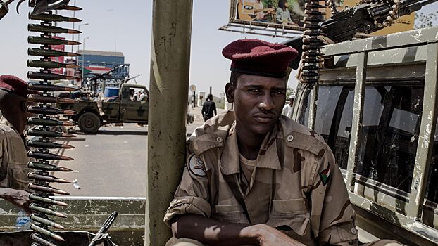Стороны конфликта в Судане договорились о гуманитарном перемирии