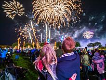 Второй день мирового чемпионата фейерверков подарил своим зрителям незабываемое пиротехнические шоу